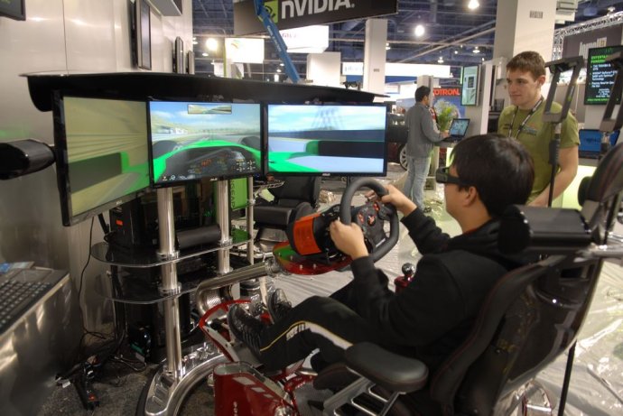 CES 2012的五大关键词