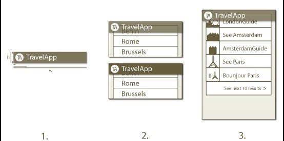 网站设计,移动web,TravelAppRome