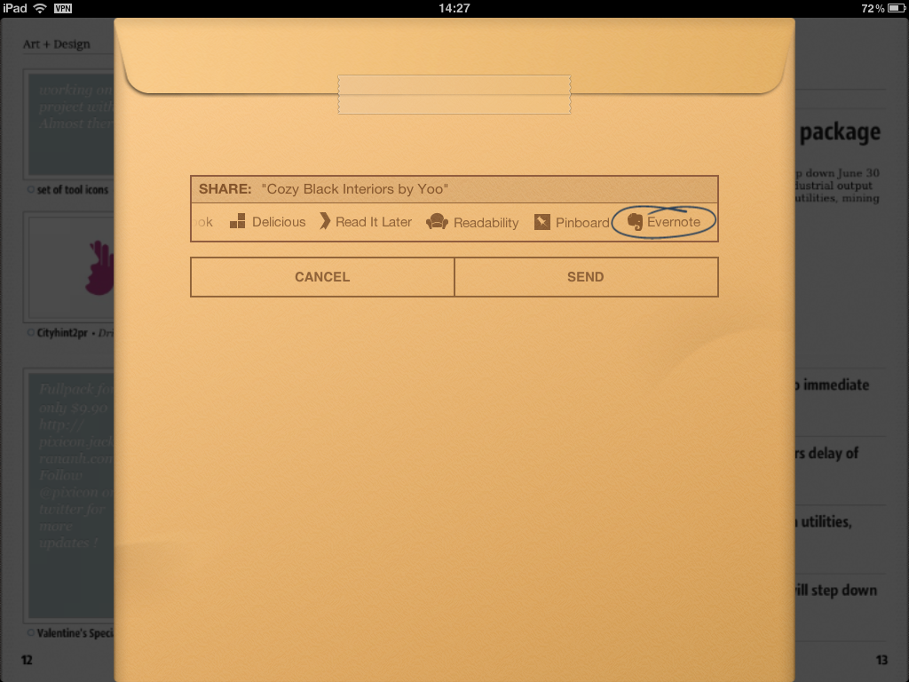 ipad阅读类应用设计-手机界面设计-GUImobile莫贝网