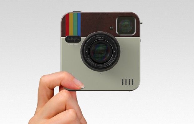 Instagram概念相机新鲜出炉