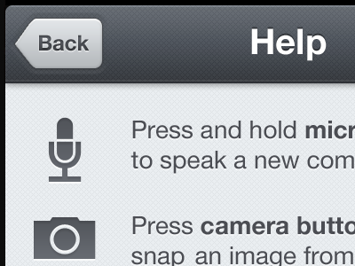 捷克Pavel Maček手机界面设计2