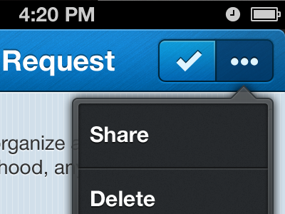 捷克Pavel Maček手机界面设计4