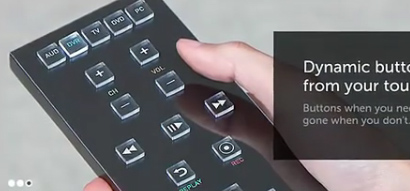 使用微流体技术，下一代的触屏设备也可以有物理键盘