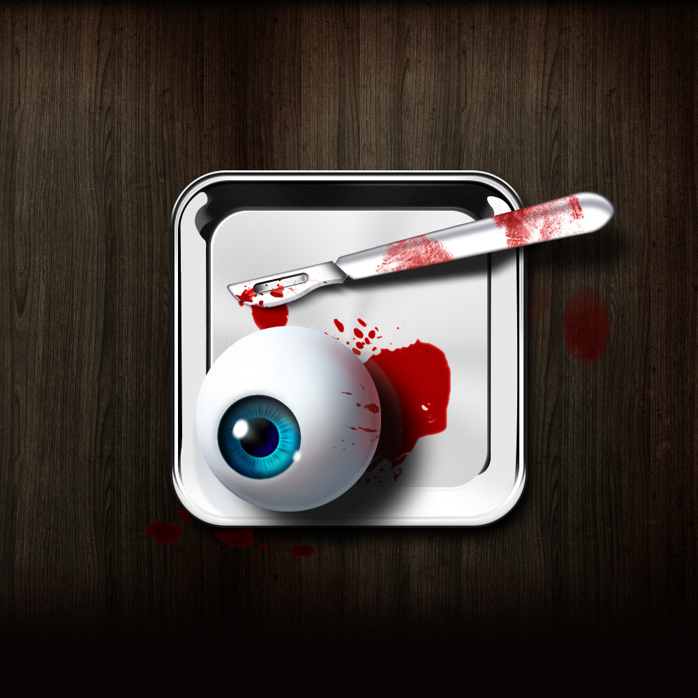 非主流图标UI设计