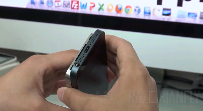 新一代iPhone将采用19-pin的迷你型接口