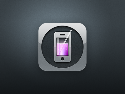 PartySmasher手机界面UI设计