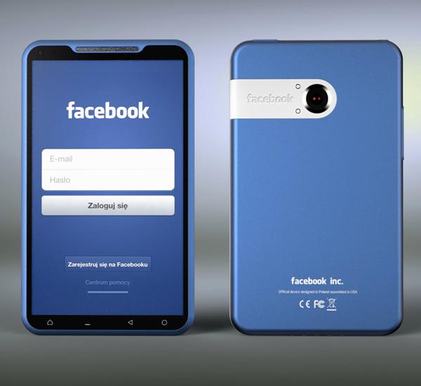Facebook推出自有品牌智能手机毫无意义