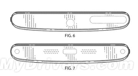 专利图泄露：诺基亚WP8外观有哪些变化