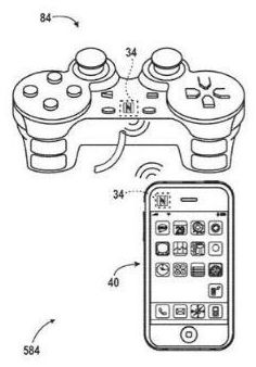 用iPhone遥控各种电器、车库大门（苹果新专利）