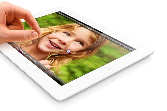 苹果发布五款重磅新品 iPad mini正式亮相
