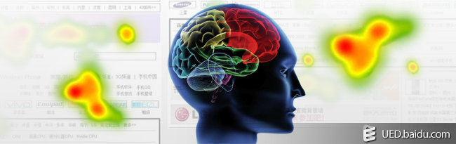 直击用户大脑——用户研究新方式（眼动&脑电研究）