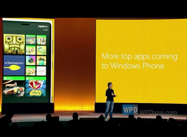 Windows Phone 8新功能汇总：更多前所未有的突破