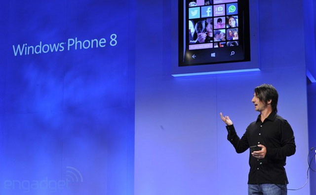 运营商Windows Phone 8定制的利益均沾法则
