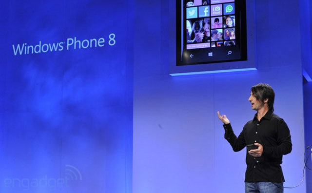 运营商Windows Phone 8定制的利益均沾法则