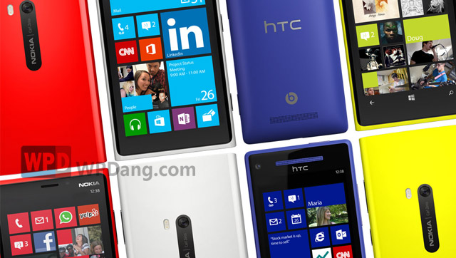 Windows Phone 8新功能汇总：更多前所未有的突破