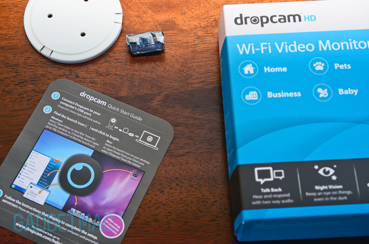 视频监控公司Dropcam升级iPad应用，从此你将可以一览无余