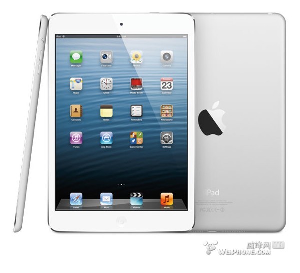 传闻称第二代iPad mini已准备生产