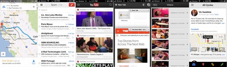 google1 730x216 Google finds its design voice on iOS