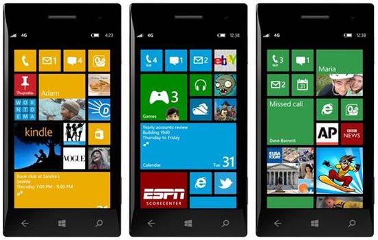 微软称Windows Phone应用提交数量保持40%增长