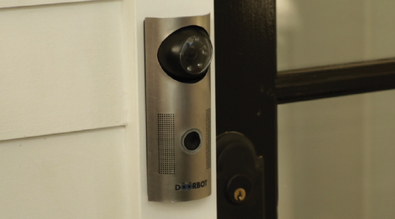 DoorBot: 可以用手机开门的智能无线门禁系统