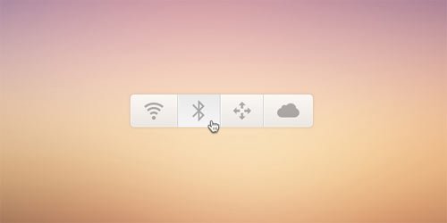 toolbar psd