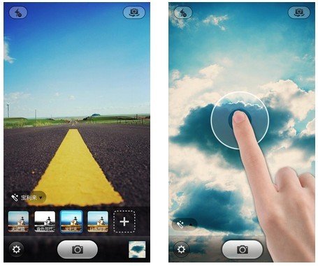 魅拍：主打实时滤镜 欲做最好的拍照应用