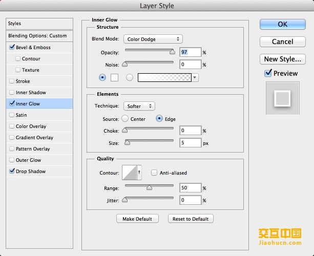 Illustrator结合Photoshop绘制一枚电影ICON图标设计教程 09
