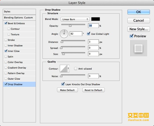 Illustrator结合Photoshop绘制一枚电影ICON图标设计教程 10