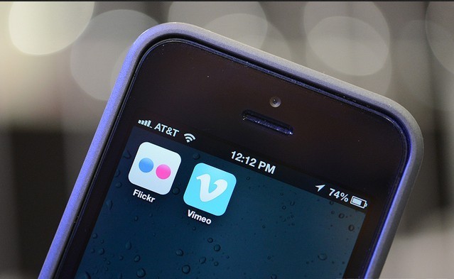 传iOS 7将深度整合Flickr和Vimeo等社交服务