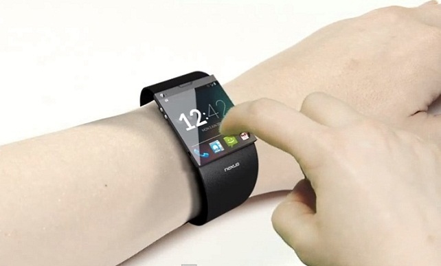 iWatch 传闻纷纷，但 Google Watch 可能会最早面世