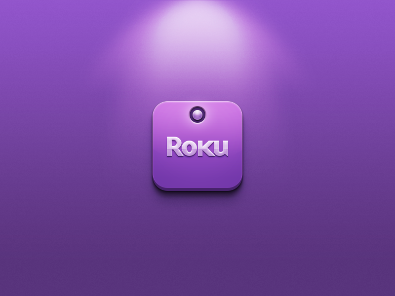 Roku iPhone应用手机界面设计1