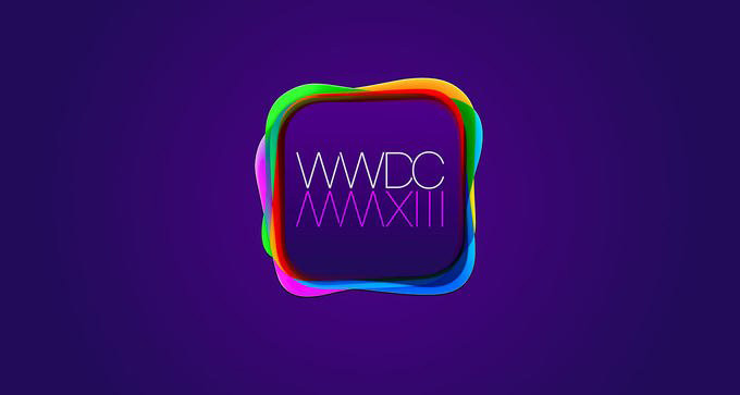 苹果WWDC 2013大会—— New iOS7 你喜欢吗？