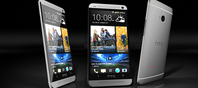 HTC One大屏版参数曝光，或采用5.9寸1080P屏幕和2.3GHz Snapdragon 800处理器