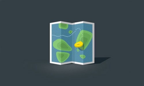Flat Icons and Web Elements for UI Design-14