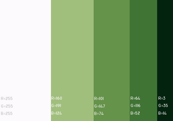 色彩的流行趋势分析及实际设计中的应用