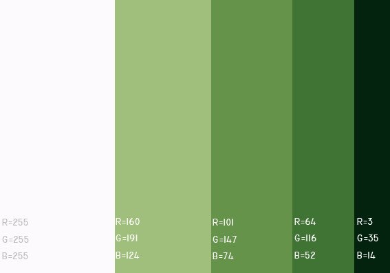 色彩的流行趋势分析及实际设计中的应用