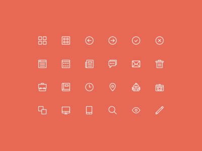 flat design resources