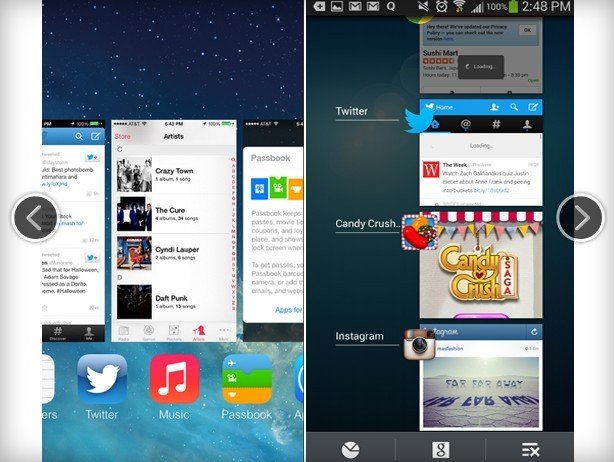 iOS 7 4