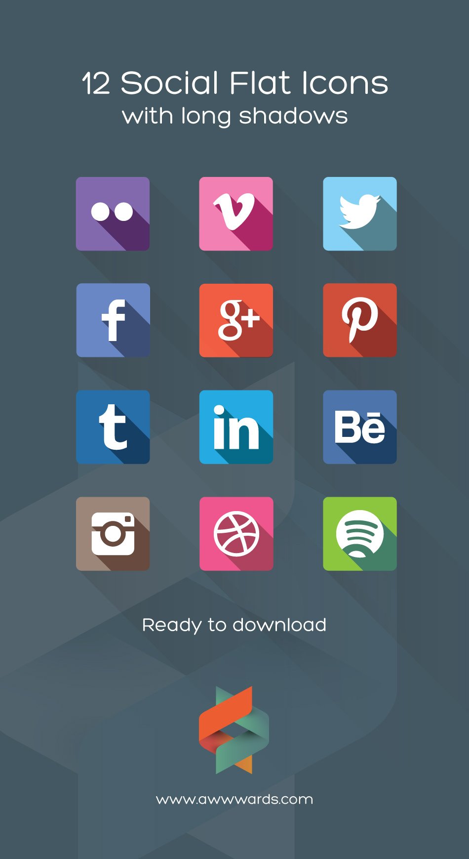 long-shadow-social-icons4