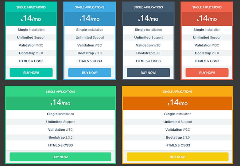 pricing-tables