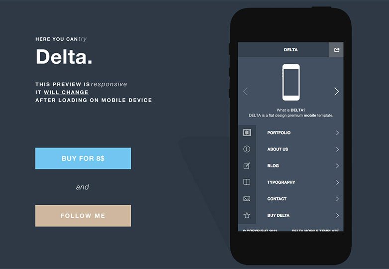 delta