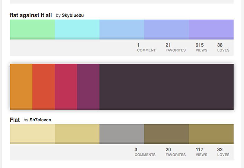 colourlovers