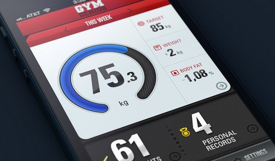 Gym-Genius-app-UI-by-Artua