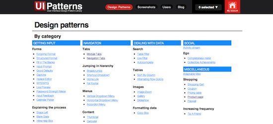 ui-patterns