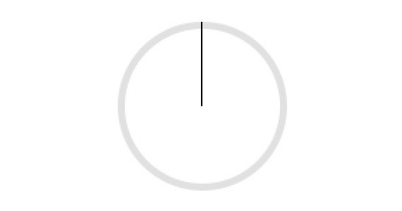 创建ios7风格的倒数计时器