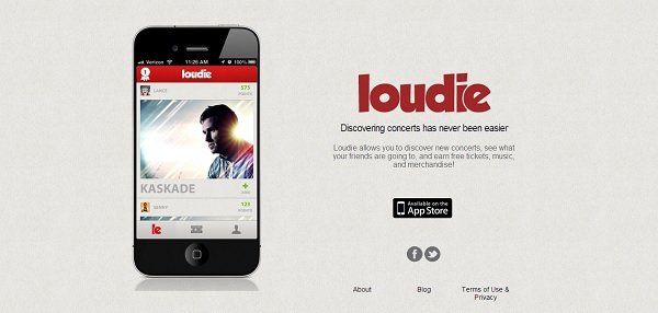 loudie-mobile-apps