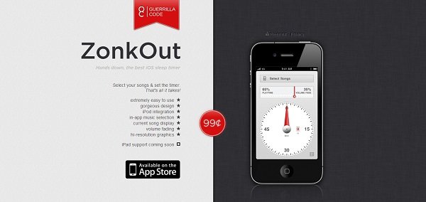 zonkout-mobile-app