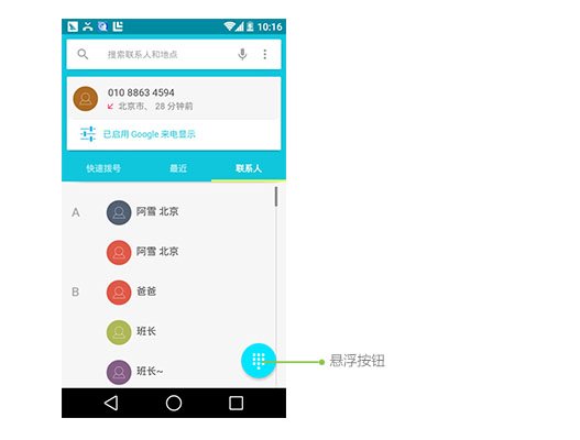 I’M Andriod L -与Android 4.4的不同 05