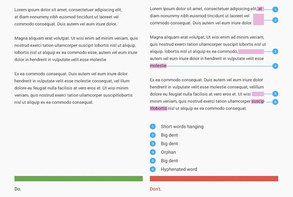 Material Design Typography