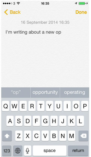 iOS 8全体验：4大改变让你的生活更轻松